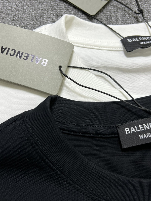 ブランドTシャツ細部ディテール